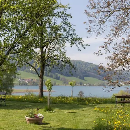 Ferienhof Ederbauer Am Irrsee * Zell am Moos