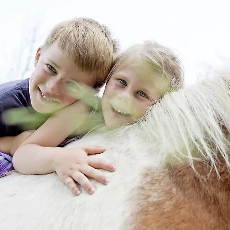 Ferienhof Ederbauer Am Irrsee * Zell am Moos