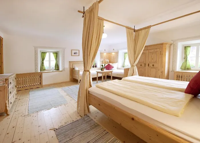 Gasthof Ferienhof Ederbauer Am Irrsee *