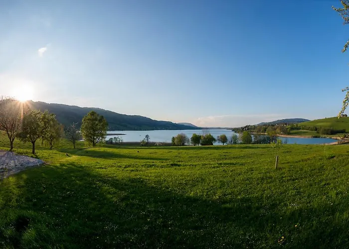 Ferienhof Ederbauer Am Irrsee Gasthof *