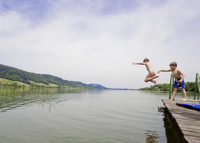 Ferienhof Ederbauer Am Irrsee Zell am Moos