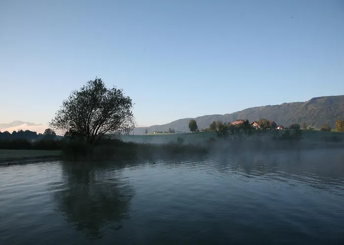Ferienhof Ederbauer Am Irrsee