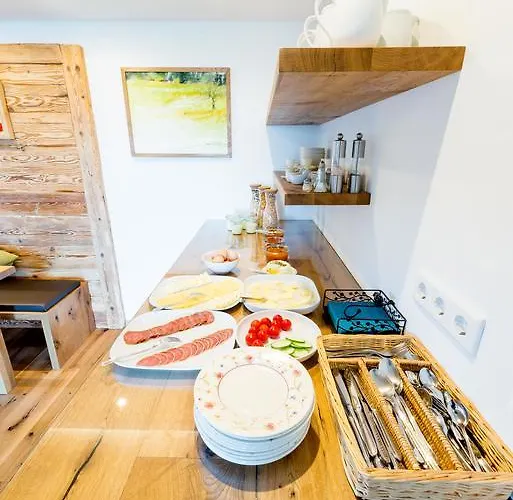 Ferienhof Ederbauer Am Irrsee * Zell am Moos