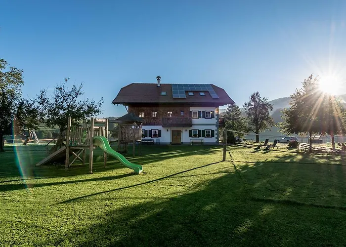 Gasthof Ferienhof Ederbauer Am Irrsee *