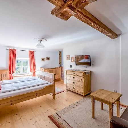 Gasthof Ferienhof Ederbauer Am Irrsee