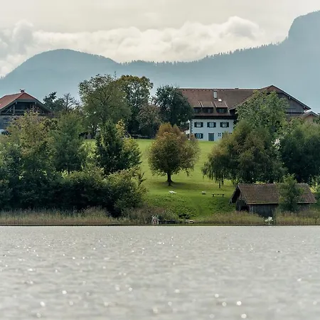 Ferienhof Ederbauer Am Irrsee בית הארחה זל אם מוס