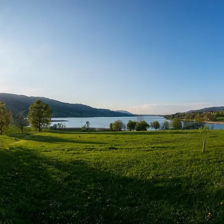 Ferienhof Ederbauer Am Irrsee בית הארחה *