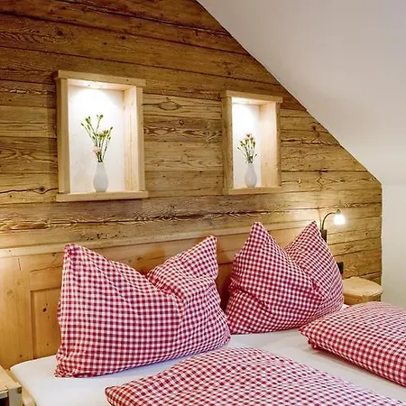 בית הארחה Ferienhof Ederbauer Am Irrsee זל אם מוס