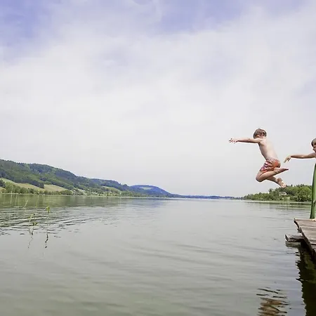 Ferienhof Ederbauer Am Irrsee זל אם מוס