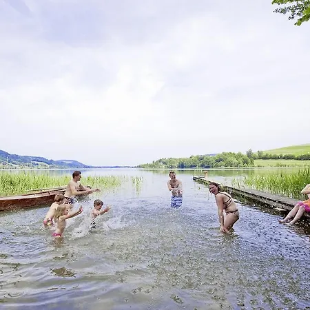 בית הארחה Ferienhof Ederbauer Am Irrsee *