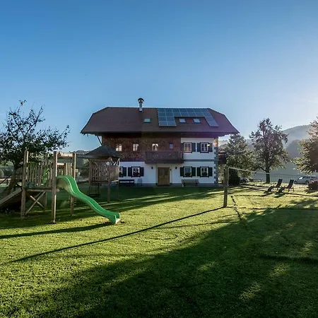 בית הארחה Ferienhof Ederbauer Am Irrsee *