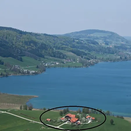 Ferienhof Ederbauer Am Irrsee Zell am Moos