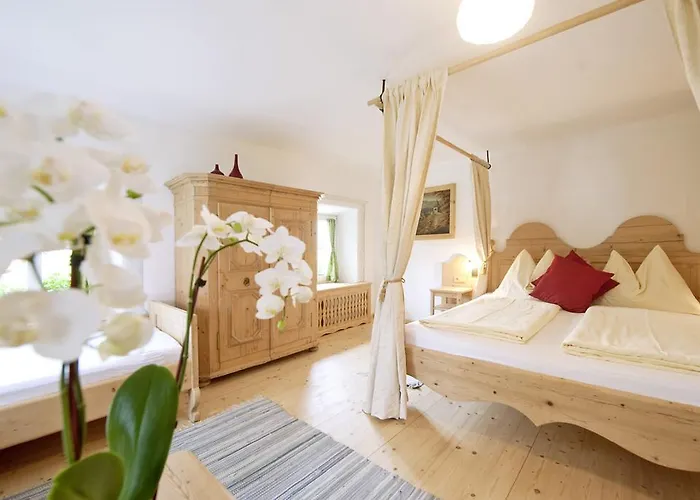 Ferienhof Ederbauer Am Irrsee *