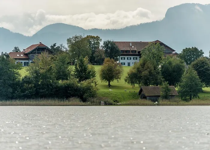 Ferienhof Ederbauer Am Irrsee Konukevi Zell am Moos
