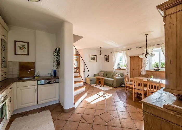 Ferienhof Ederbauer Am Irrsee Konukevi