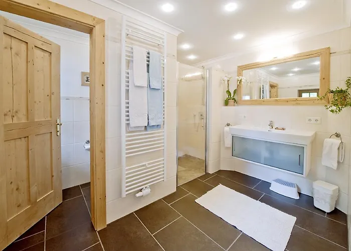 Ferienhof Ederbauer Am Irrsee * Zell am Moos