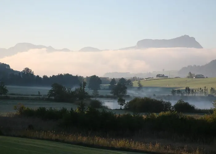 Ferienhof Ederbauer Am Irrsee *