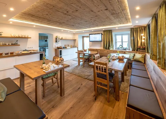 Ferienhof Ederbauer Am Irrsee Konukevi Zell am Moos