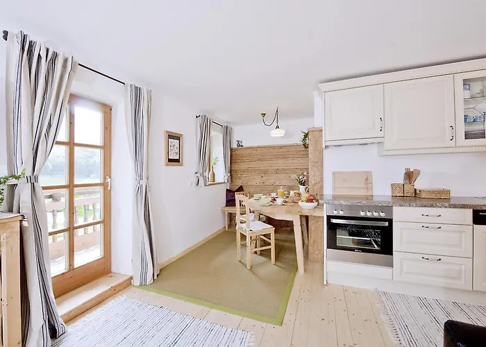 Ferienhof Ederbauer Am Irrsee Konukevi *