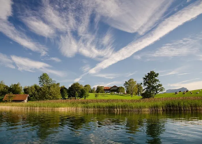 Ferienhof Ederbauer Am Irrsee Zell am Moos