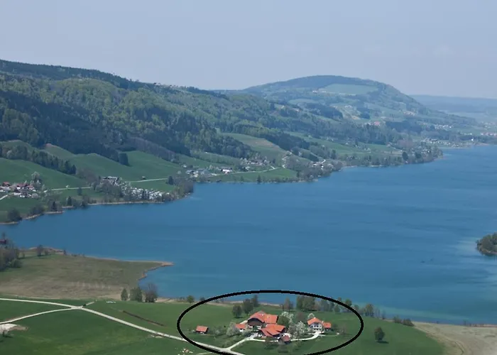 Ferienhof Ederbauer Am Irrsee Zell am Moos