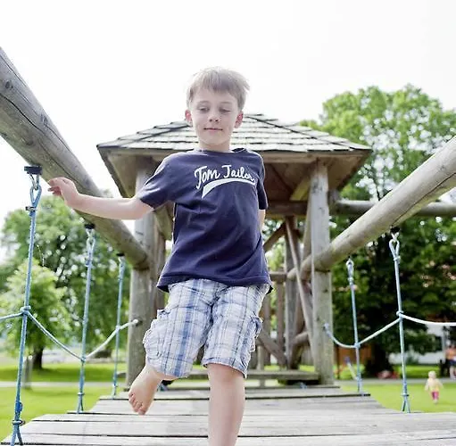 Konukevi Ferienhof Ederbauer Am Irrsee *