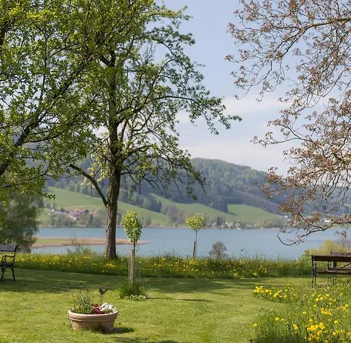 Ferienhof Ederbauer Am Irrsee * Zell am Moos