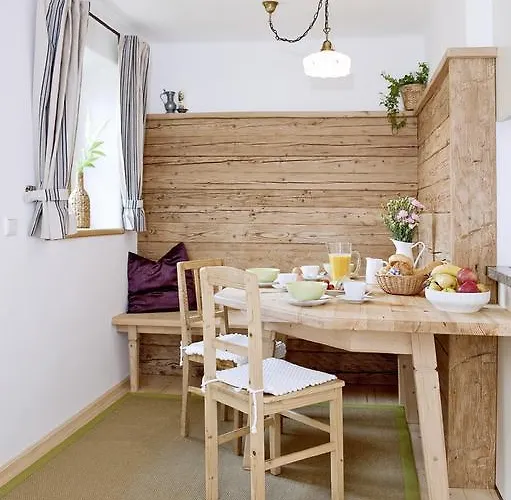 Ferienhof Ederbauer Am Irrsee * Zell am Moos