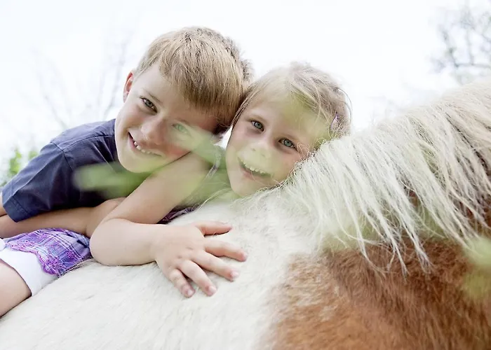 Ferienhof Ederbauer Am Irrsee * Zell am Moos